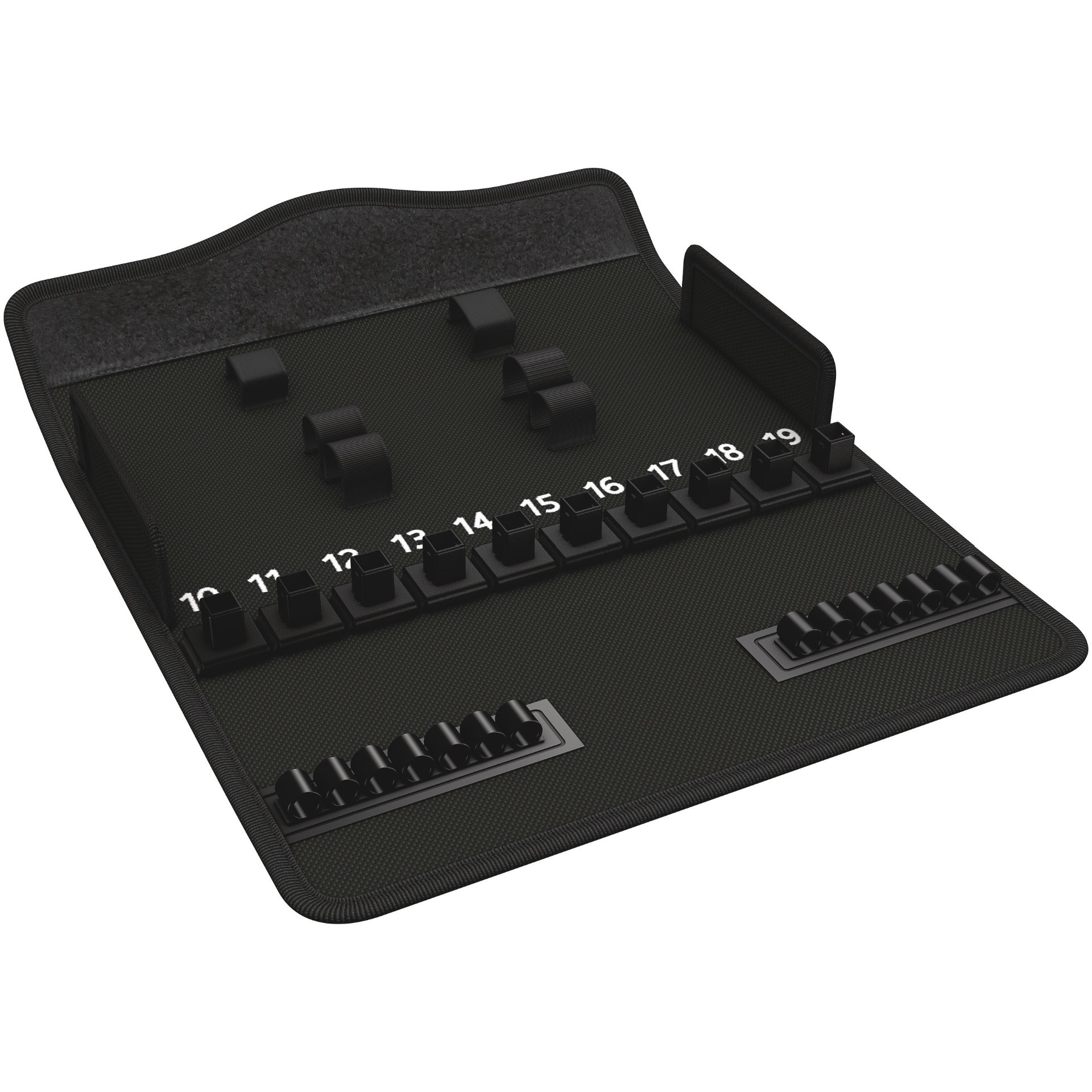 9421 Textile Box 8100 SC Zyklop Metal Switch, leer
