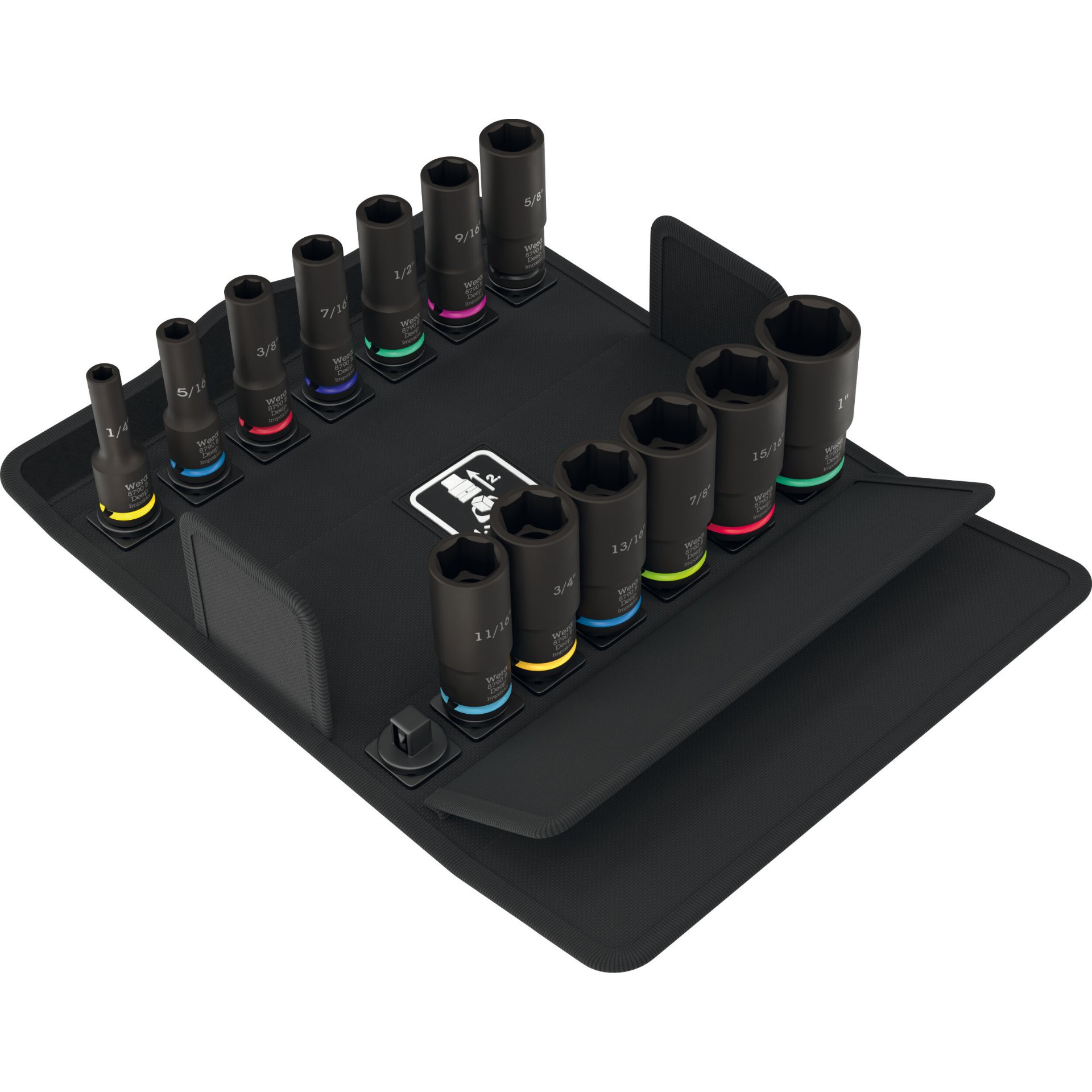 8790 B Impaktor Deep Imperial Set 1, 13-teilig