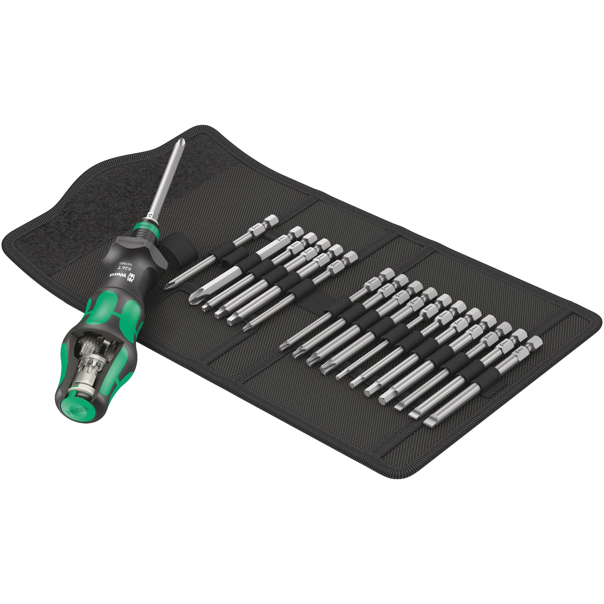 Kraftform Kompakt Turbo Imperial 1, 19-teilig