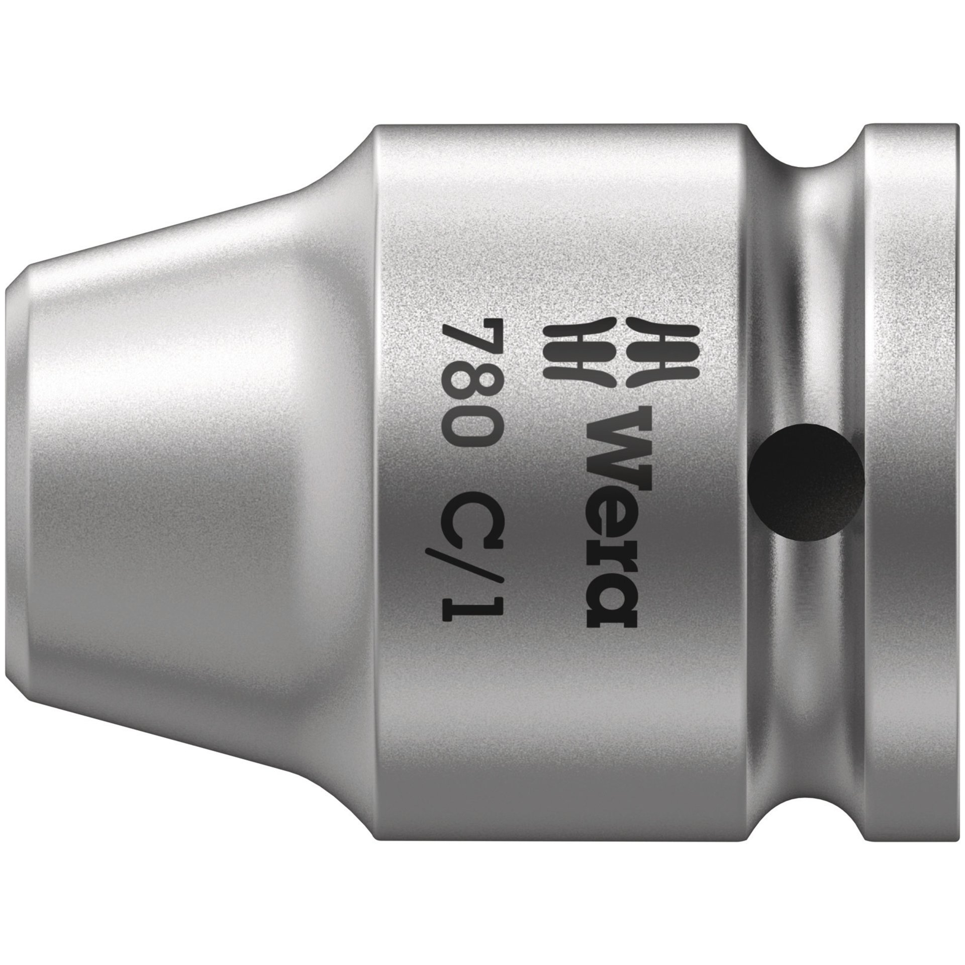 780 C 1/2"-Verbindungsteile, 780 C/1-S x 1/4" x 35 mm