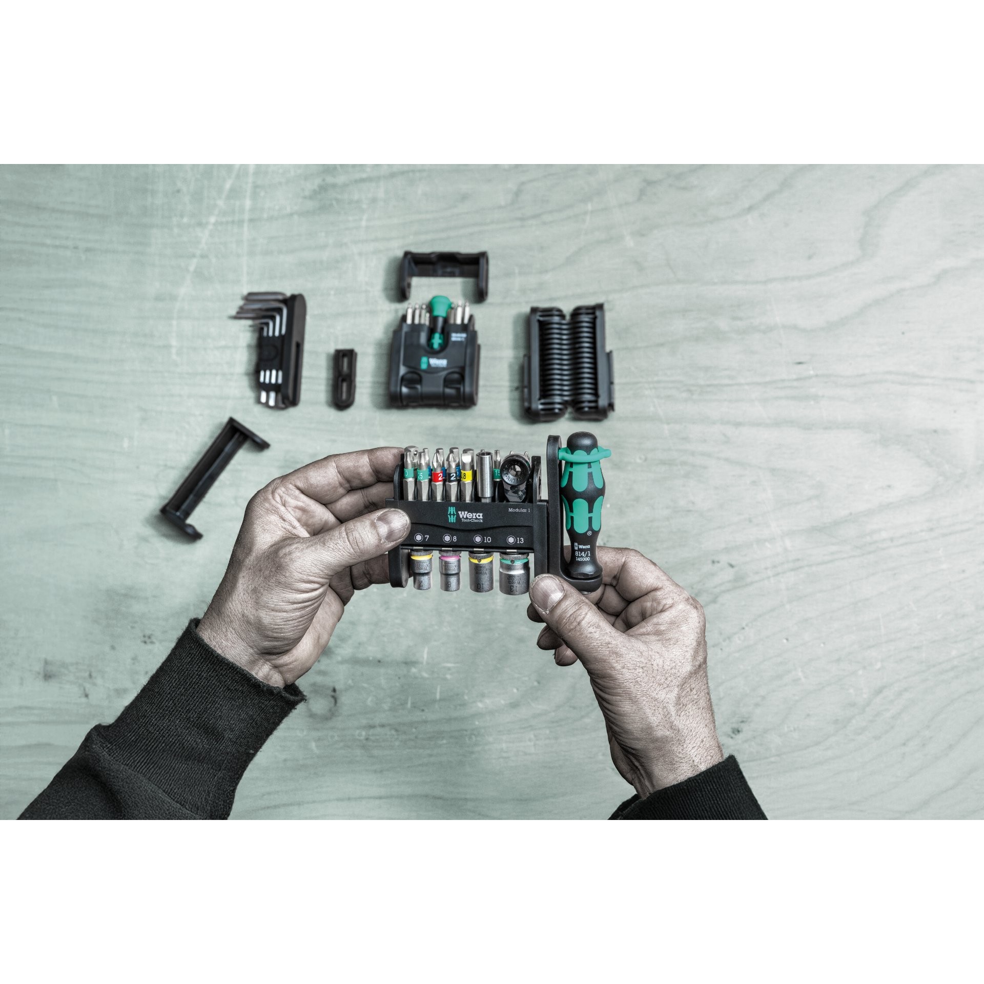 Tool-Check Modular 1, 21-teilig, Image 2