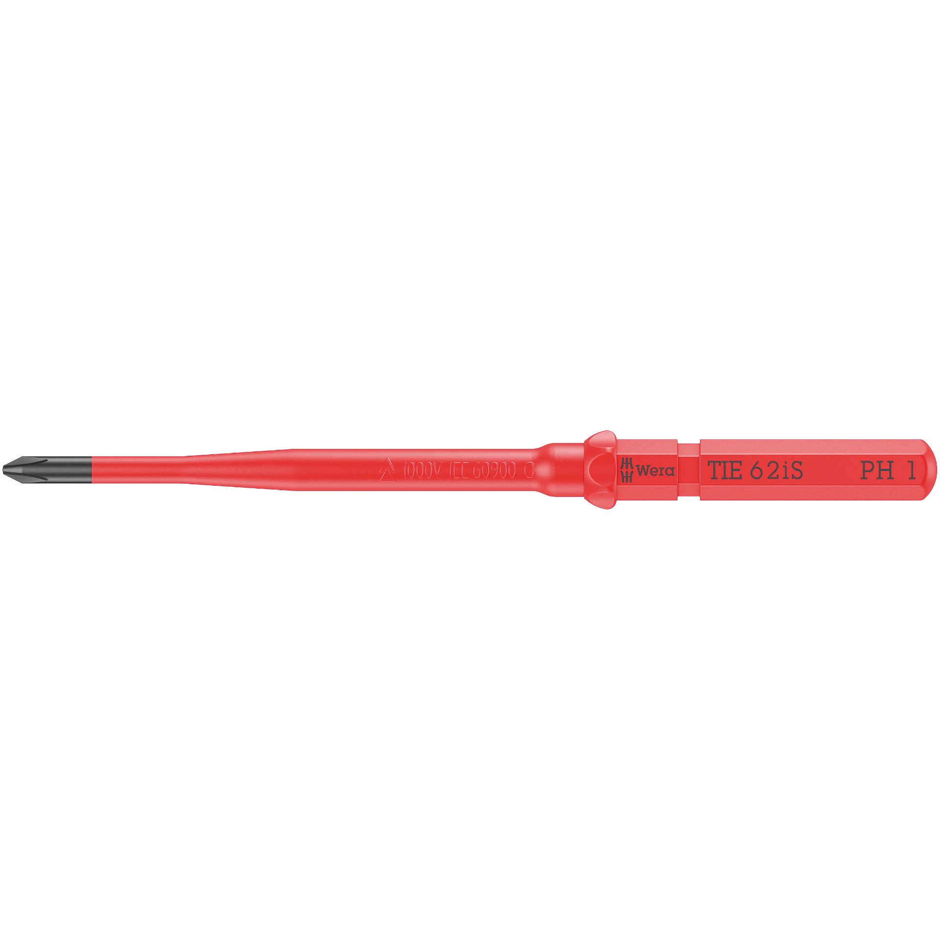 Kraftform Kompakt VDE 62 iS Take it easy, PH 1 x 157 mm