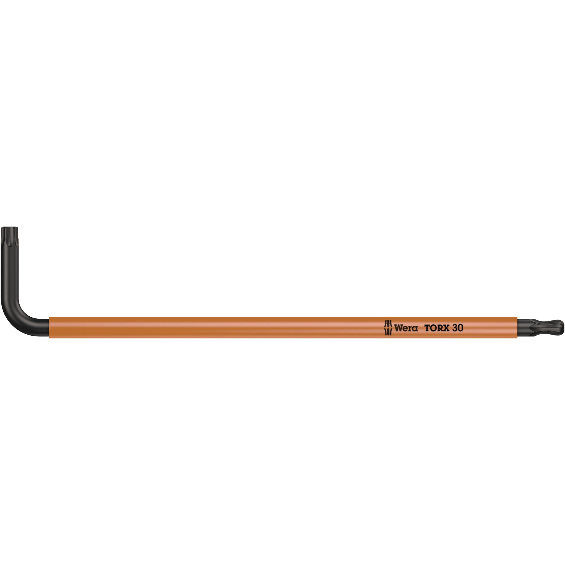 967 SPKL TORX BO Winkelschlüssel Multicolour, TX 30 x 122 mm