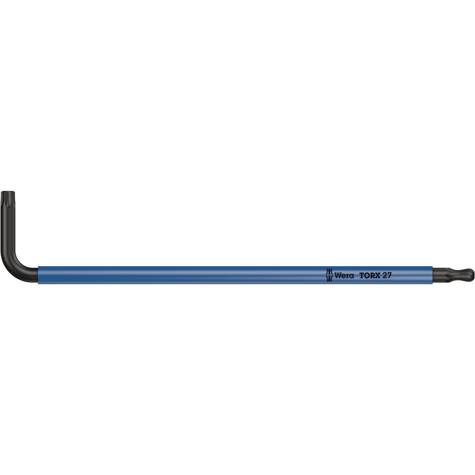 967 SPKL TORX BO Winkelschlüssel Multicolour, TX 27 x 112 mm