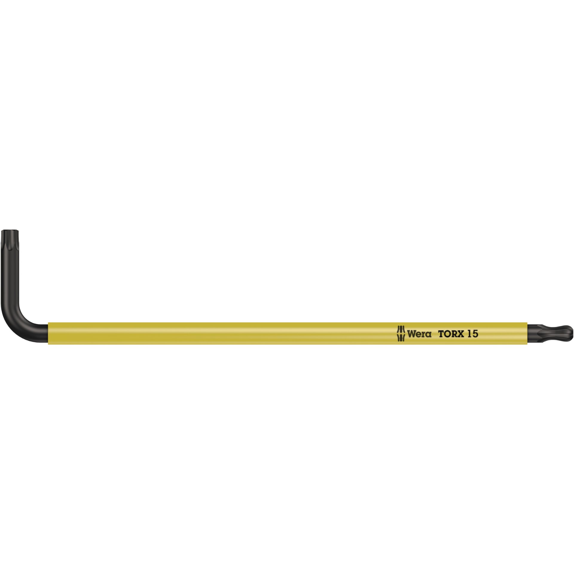 967 SPKL TORX BO Winkelschlüssel Multicolour, TX 15 x 90 mm