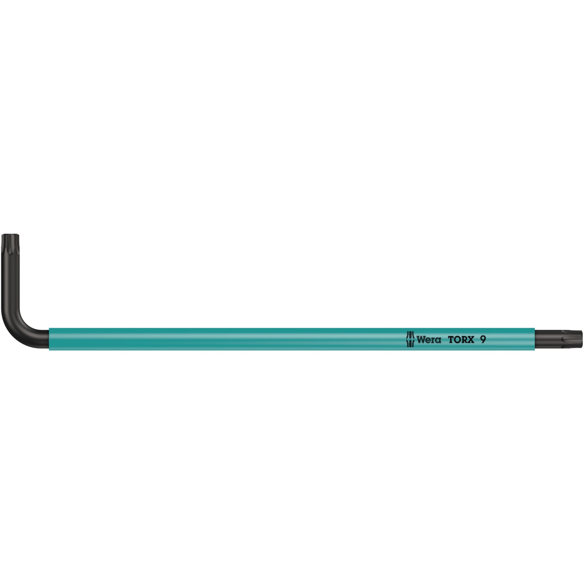 967 SPKL TORX BO Winkelschlüssel Multicolour, TX 9 x 79 mm