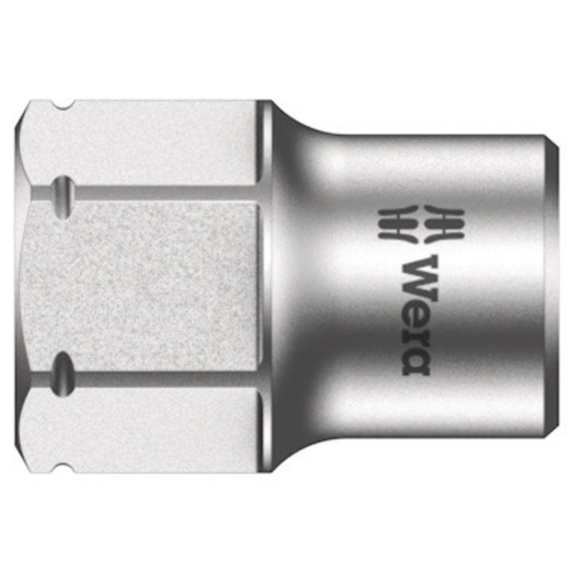 8790 FA Zyklop-Steckschlüsseleinsatz mit 1/4"- und Sechskant Hex 11-Antrieb