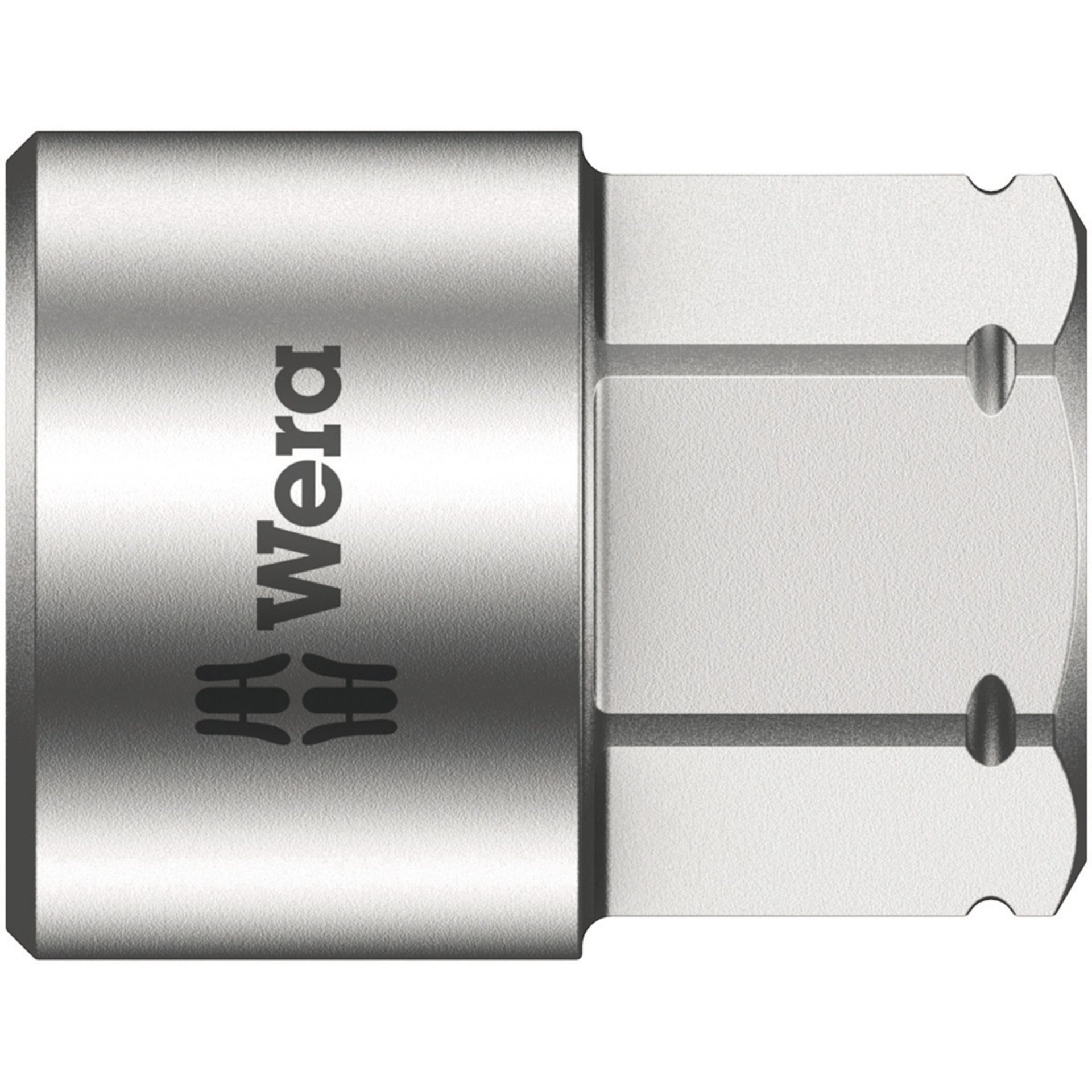 8790 FA Zyklop-Steckschlüsseleinsatz mit 1/4"- und Sechskant Hex 11-Antrieb