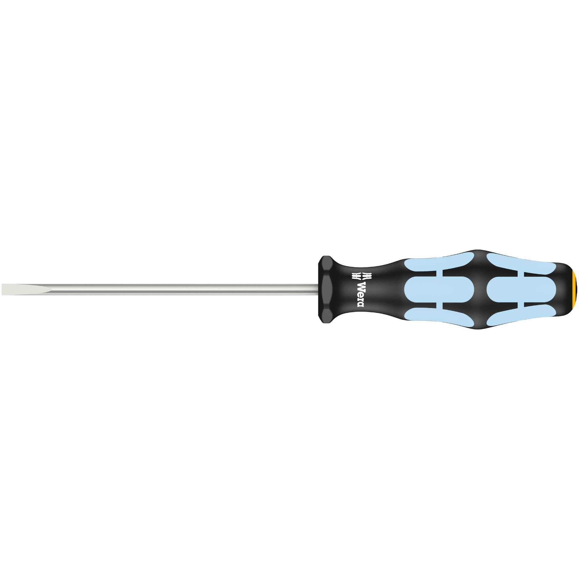 3335 Schlitz-Schraubendreher, Edelstahl, 0,6 x 3,5 x 100 mm