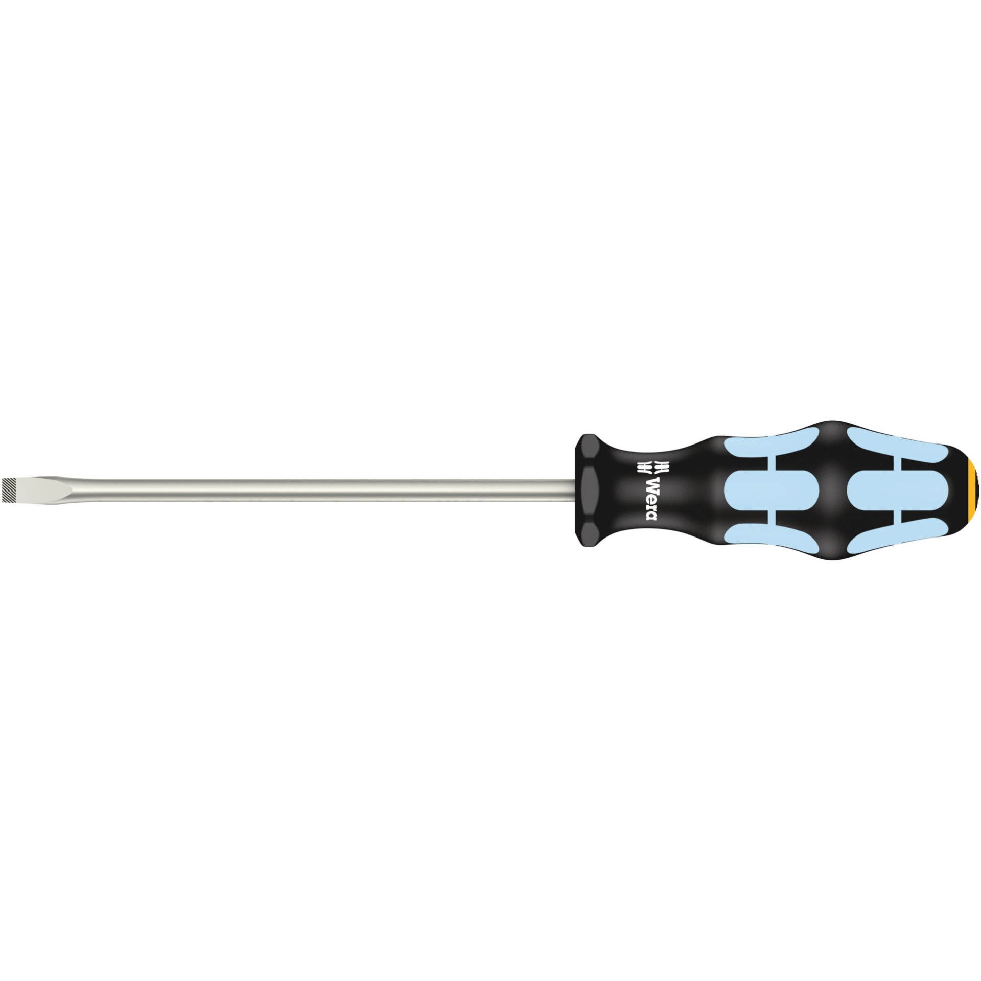 3334 Schlitz-Schraubendreher, Edelstahl, 1,2 x 6,5 x 150 mm