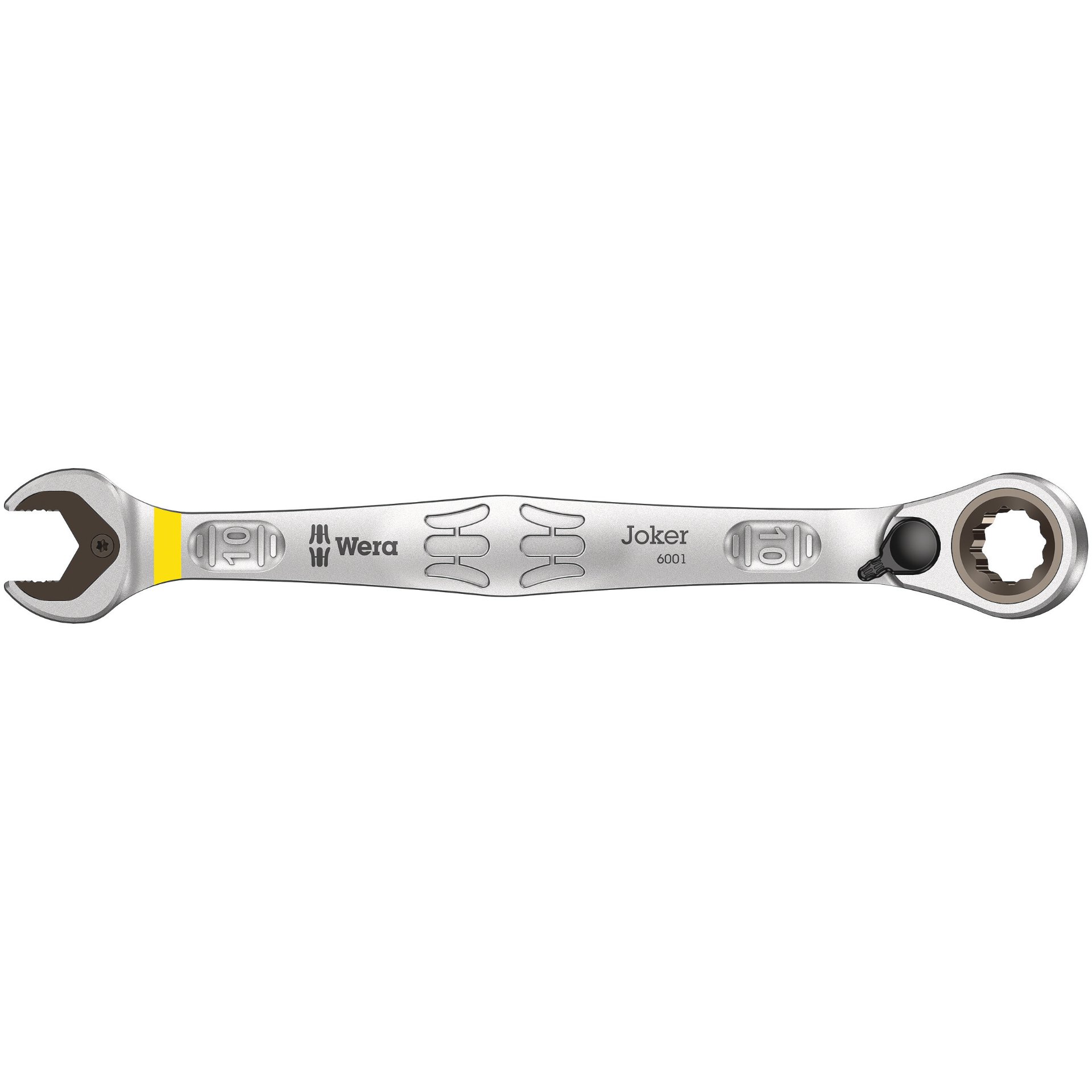 6001 Joker Switch Maul-Ringratschen-Schlüssel, umschaltbar, 10 x 159 mm