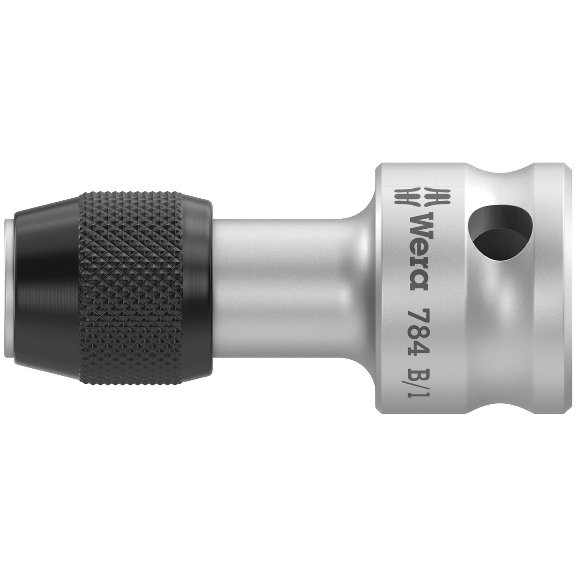 784 B 3/8"-Verbindungsteile mit Wera-Schnellwechselfutter