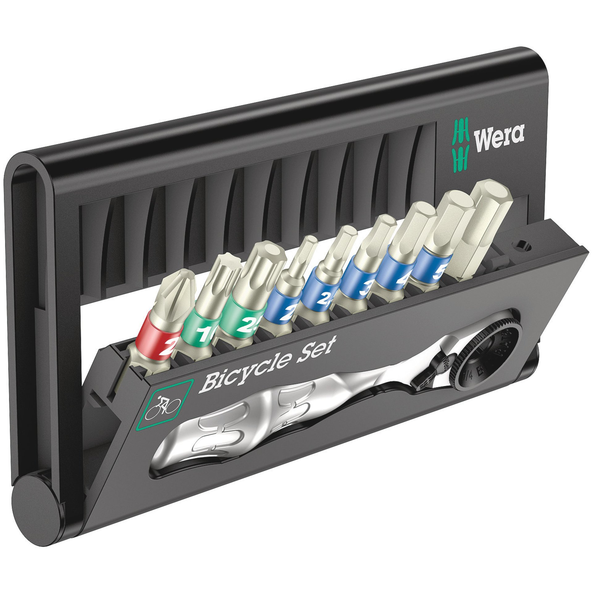 Bicycle Set 9, 10-teilig