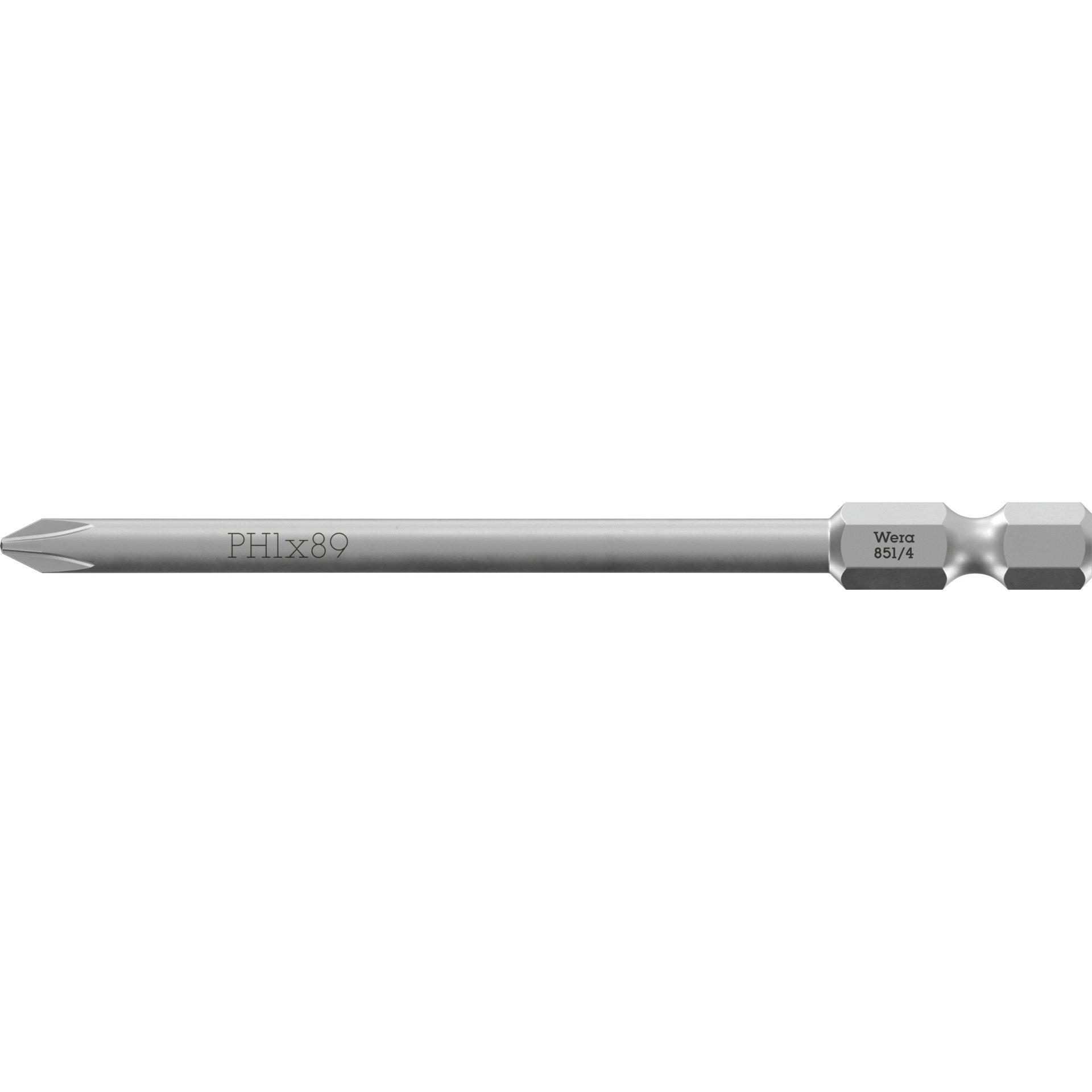 851/4 Z Bits, PH 1 x 89 mm