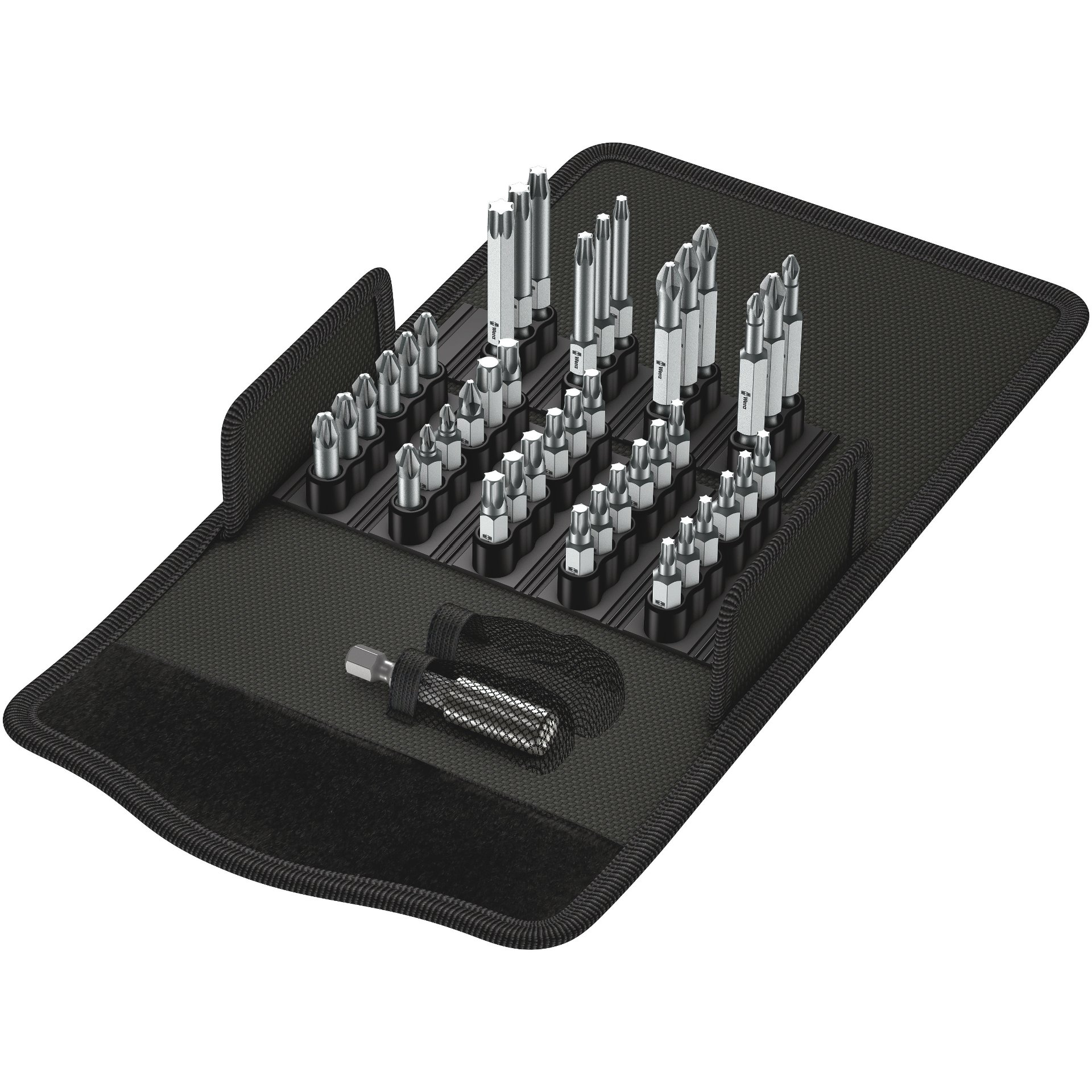 Bit-Safe 43 Universal 1, 43-teilig