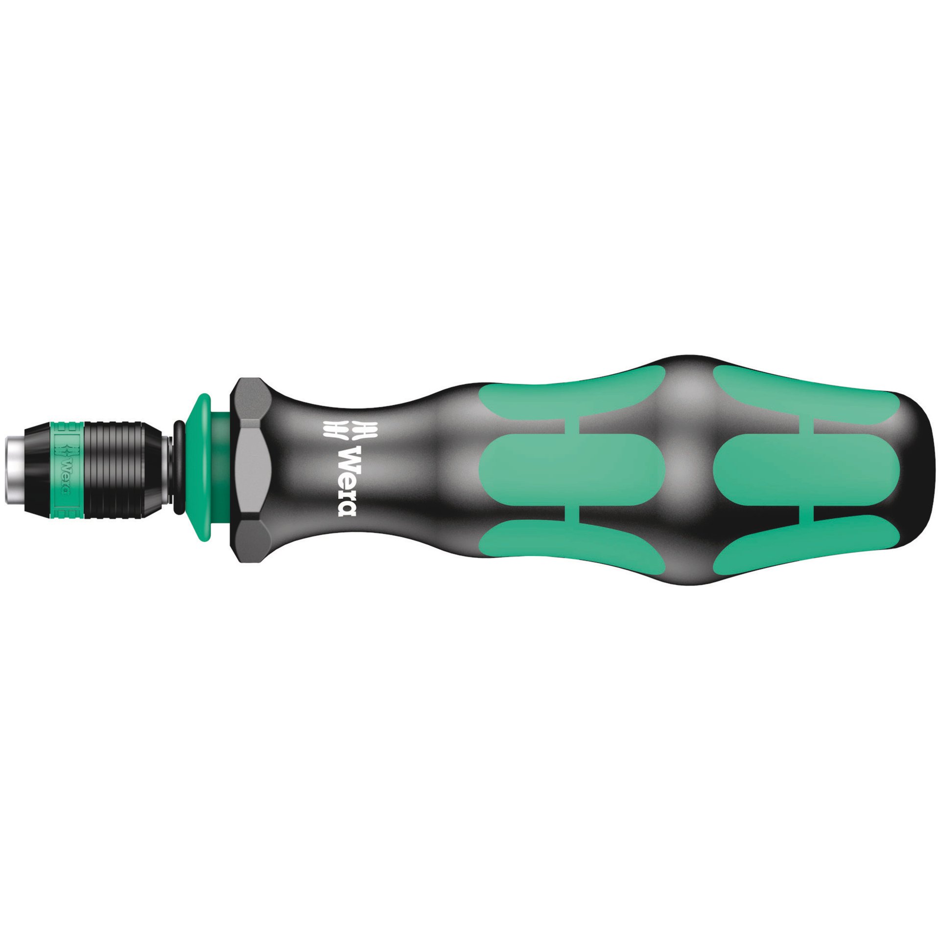 817 R Bits-Handhalter mit Rapidaptor Schnellwechselfutter, 1/4"