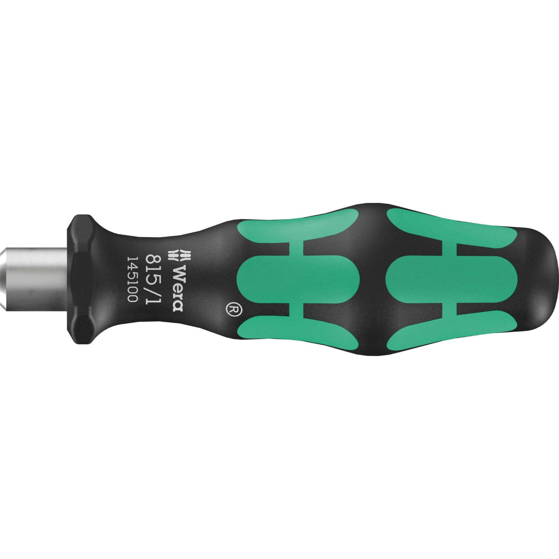 815/1 Bits-Handhalter, 1/4"