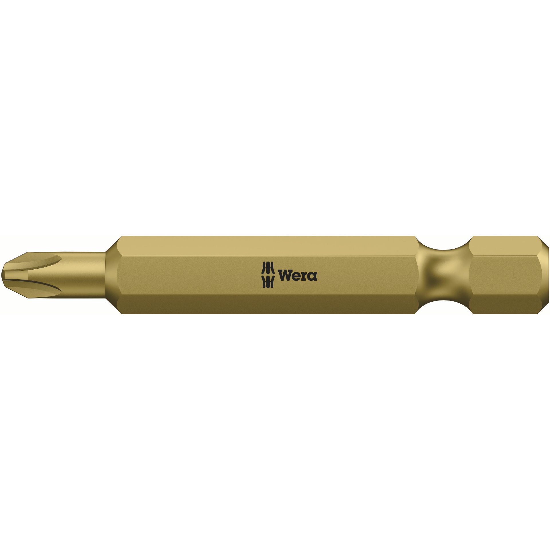851/4 RH Bits mit reduziertem Durchmesser, PH 2 x 50 mm