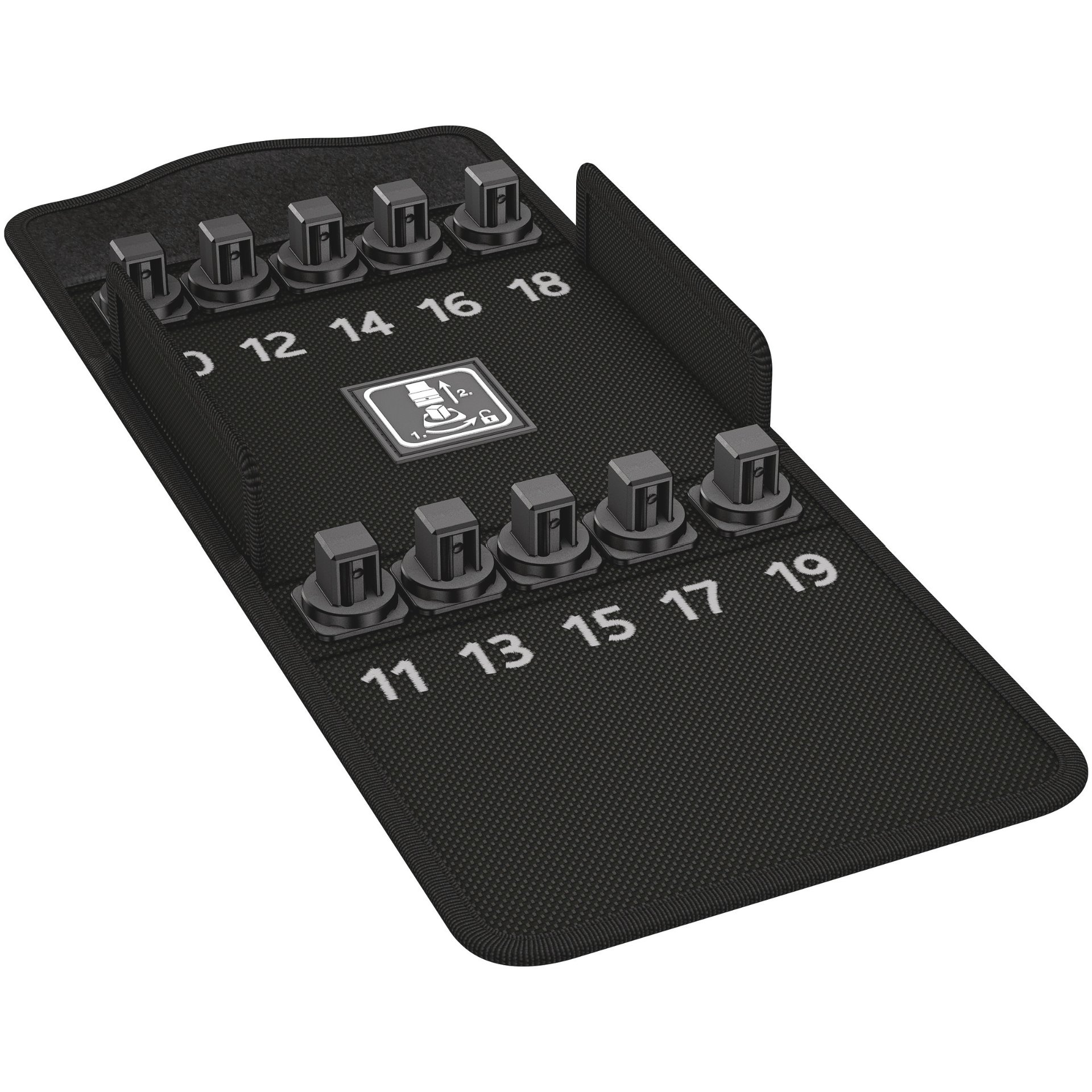 9408 Textile Box 8790 HMC HF 1, leer