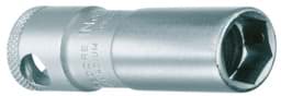 Afbeelding van 50 MH Zündkerzeneinsatz mit Magnet 20,8 mm 1/2"