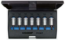 Image de ITX 30 PM Schraubendreher-Satz 3/8" 7-teilig Innen-TX T20-50
