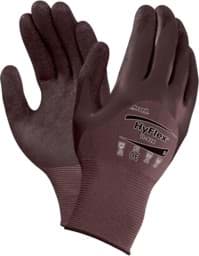 Picture of Handschuh HyFlex 11-926, violett,3/4 ,Gr.8