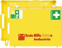 Bild von 9900060320 Erste-Hilfe-Koffer Extra+Industrie, DIN 13157,gelb