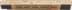 Bild von Gliedermaßstab Birke 2,4mx17mm natur Hultafors