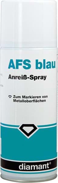 Picture of Anreiß-FluidSpray 400ml blau DIAMANT