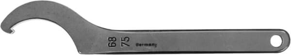 Image de Hakenschlüssel DIN1810A mit Nase 12-14mm AMF