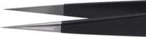 Picture of Universal Tweezers ESD stainless steel