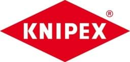 Bild von KNIPEX 86 03 125 Mini-Zangenschlüssel Zange und Schraubenschlüssel in einem Werkzeug mit Kunststoff überzogen verchromt 125 mm