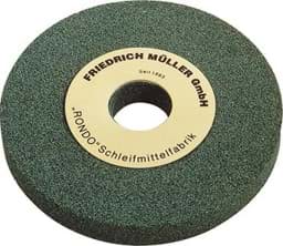 Picture of Schleifscheibe Silicium-Carbid 200x32x51mm K80 Müller