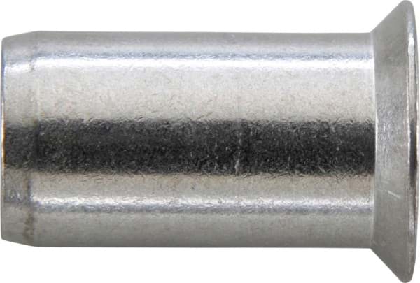 Bild von Blindnietmutter Stahl verzinkt Senkkopf 90Grad M5x7x13,5mm GESIPA
