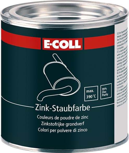 Picture of Zink-Staubfarbe 375ml/800g Dose E-COLL