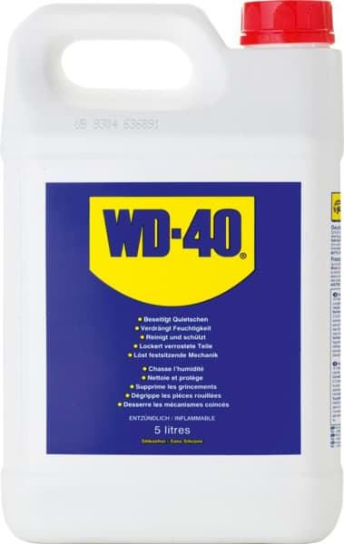 Picture of Multifunktionsprodukt Kanister 5l WD-40 WD-40