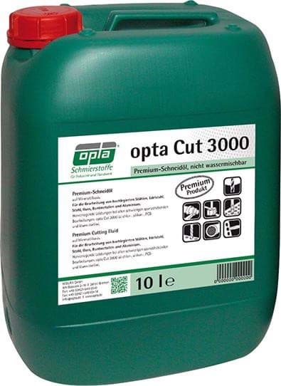 Bild von Premium-Schneidöl Cut 3000 10l OPTA
