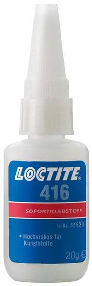 Bild von LOCTITE 416 BO20G EN/DE Sofortklebstoff Henkel