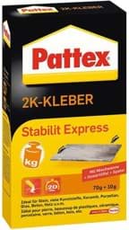 Image de Kraftklebstoff Pattex Stabilit Express Tube 80gHenkel