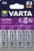 Afbeelding van Batterie Professional Lithium AA Blister a 4 Stück VARTA